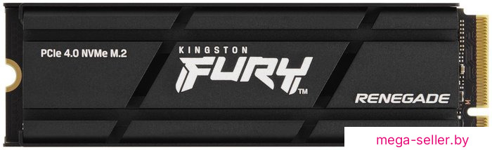 SSD Kingston Fury Renegade 2TB SFYRDK/2000G
