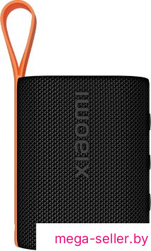 Беспроводная колонка Xiaomi Sound Pocket (черный, международная версия)