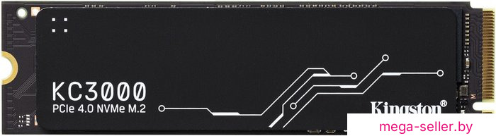 SSD Kingston KC3000 512GB SKC3000S/512G