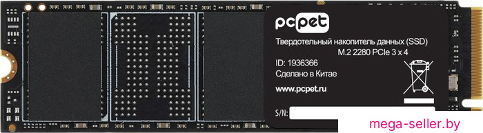 SSD PC Pet 2TB PCPS002T3