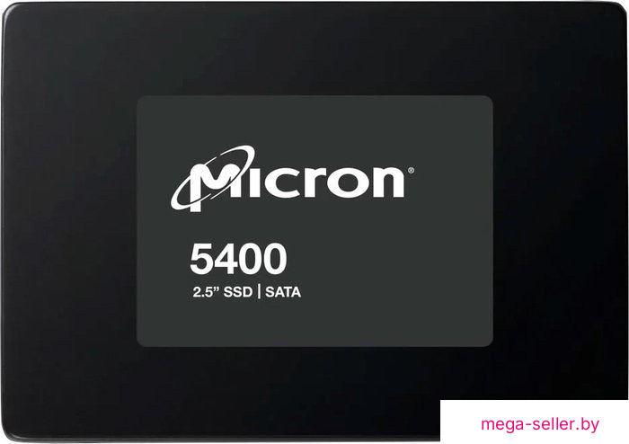SSD Micron 5400 Max 480GB MTFDDAK480TGB