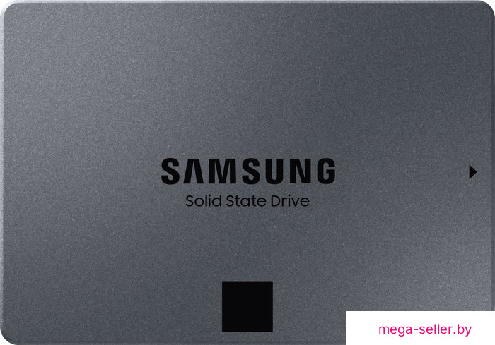 SSD Samsung 870 QVO 8TB MZ-77Q8T0BW