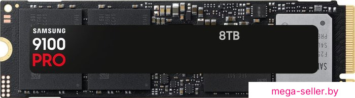 SSD Samsung 9100 Pro 8TB MZ-VAP8T0BW