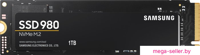 SSD Samsung 980 1TB MZ-V8V1T0BW