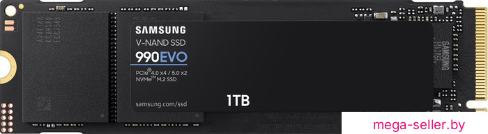 SSD Samsung 990 Evo 1TB MZ-V9E1T0BW