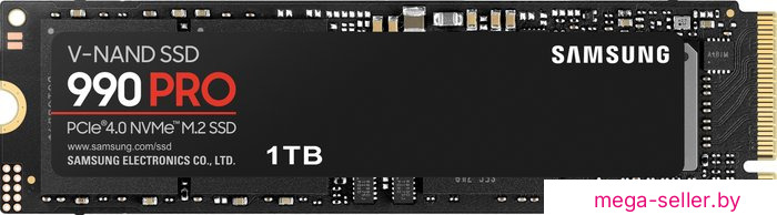 SSD Samsung 990 Pro 1TB MZ-V9P1T0BW