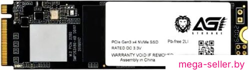 SSD AGI AI298 512GB AGI512GIMAI298