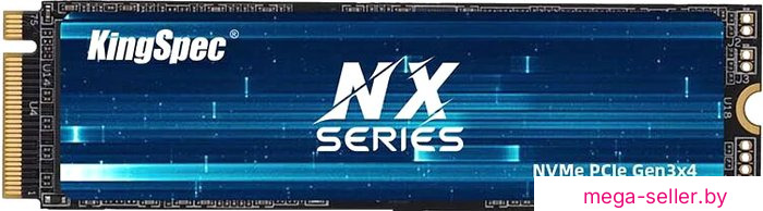 SSD KingSpec NX-2TB-2280 2TB