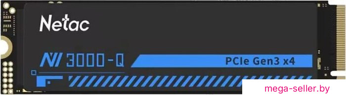 SSD Netac NV3000-Q 2TB NT01NV3000Q-2T0-E4X