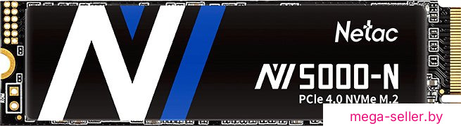SSD Netac NV5000-N 1TB NT01NV5000N-1T0-E4X