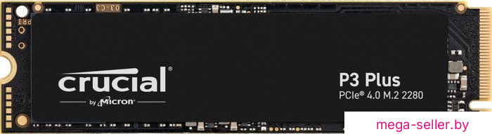 SSD Crucial P3 Plus 2TB CT2000P3PSSD8