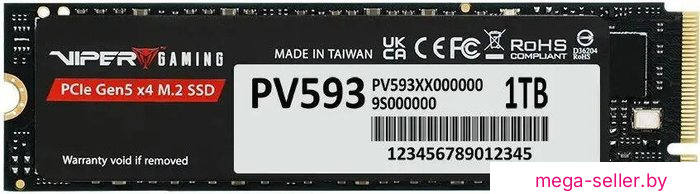 SSD Patriot Viper VP593 1TB PV593P1TBM28H