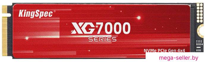 SSD KingSpec XG7000 1TB