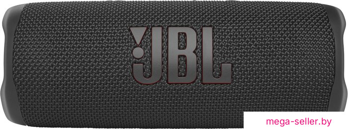 Беспроводная колонка JBL Flip 6 (черный)