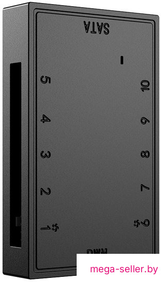 Разветвитель вентиляторов ID-Cooling FH-10 PWM