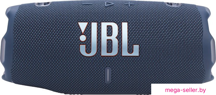 Беспроводная колонка JBL Charge 6 (темно-синий)