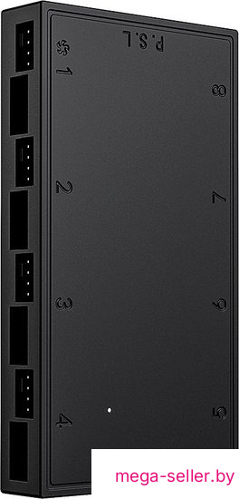 Разветвитель вентиляторов ID-Cooling HA-08
