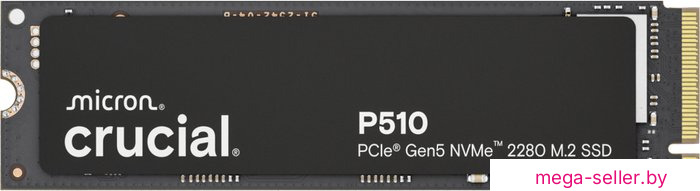 SSD Crucial P510 1TB CT1000P510SSD8