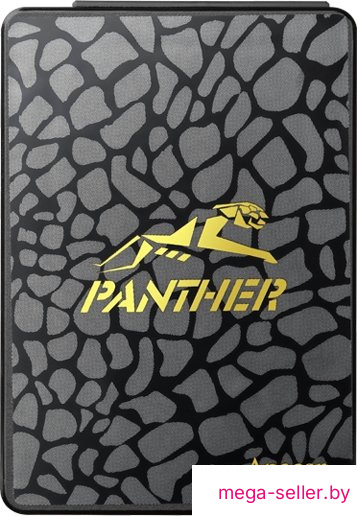SSD Apacer Panther AS340 480GB AP480GAS340G-1
