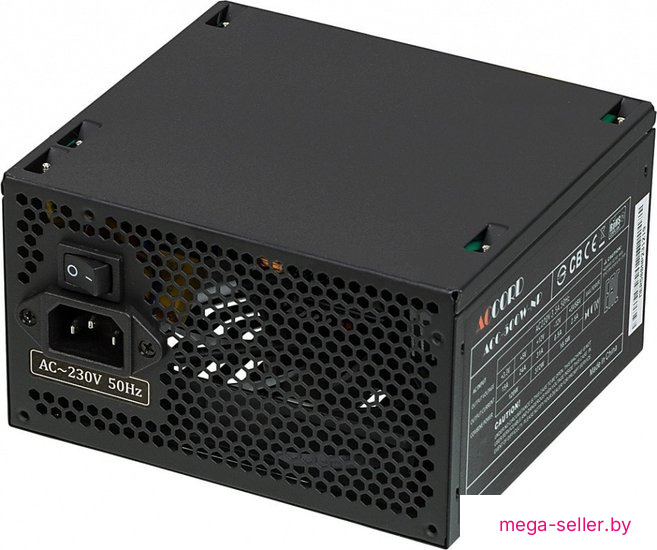 Блок питания Accord ACC-500W-NP