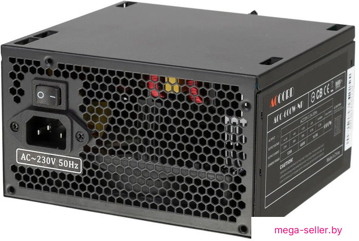 Блок питания Accord ACC-650W-NP