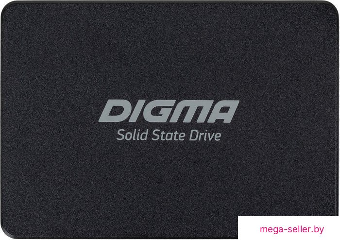 SSD Digma Run S9 2TB DGSR2002TS93T