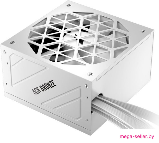 Блок питания 1stPlayer ACK Bronze 850W HA-850AA2-WH