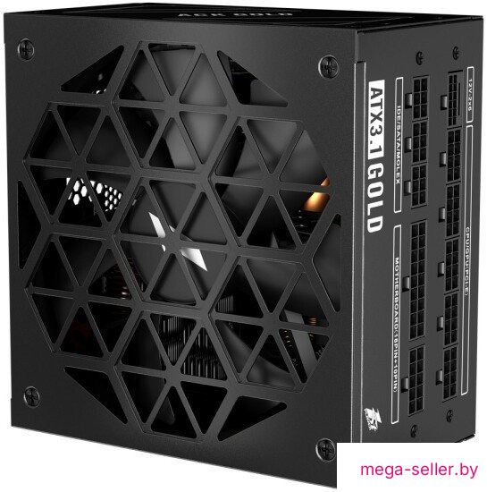 Блок питания 1stPlayer ACK Gold 750W HA-750BA2-BK