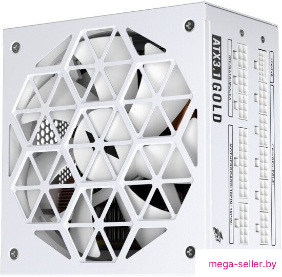 Блок питания 1stPlayer ACK Gold 750W HA-750BA2-WH
