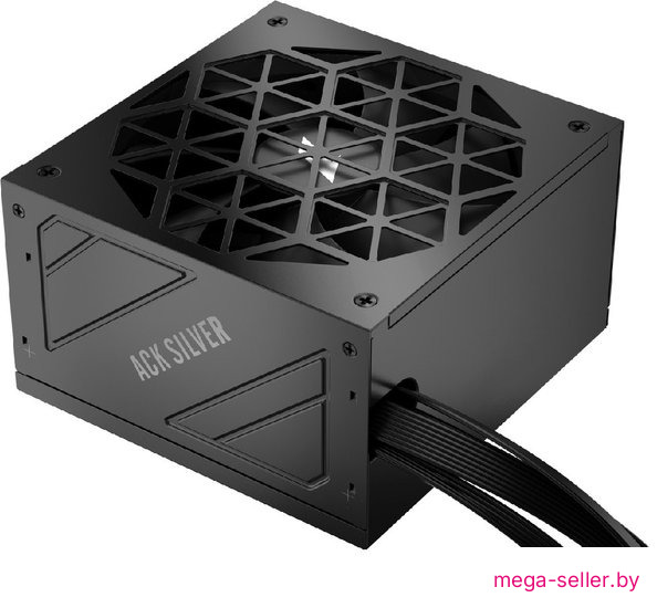 Блок питания 1stPlayer ACK Silver 850W HA-850BA7-BK