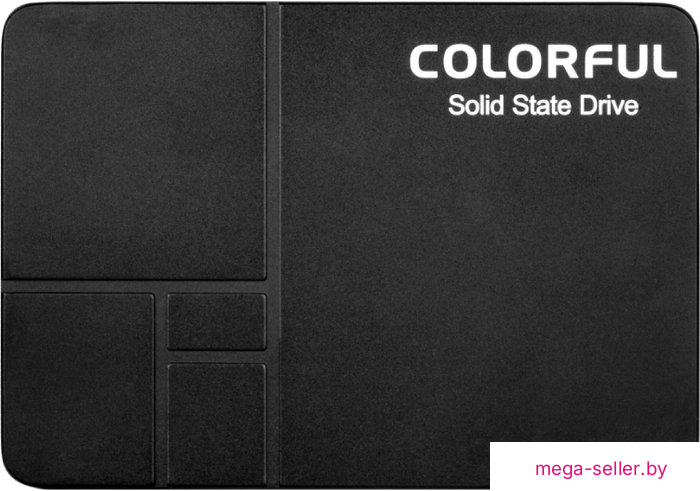 SSD Colorful SL500 512GB