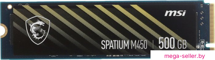 SSD MSI Spatium M450 V1 500GB S78-440K380-P83