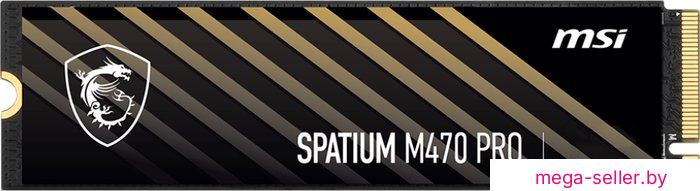 SSD MSI Spatium M470 Pro 1TB S78-440L0J0-P83