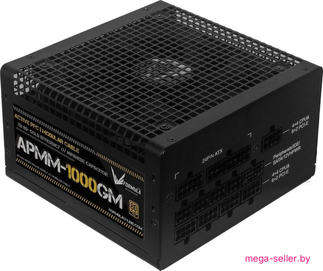 Блок питания Formula APMM-1000GM