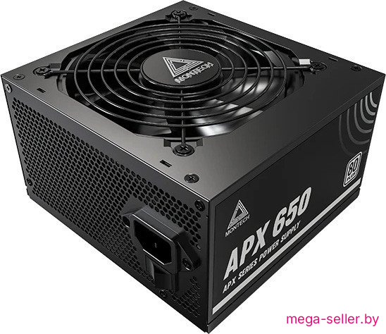 Блок питания Montech APX 650W (DC to DC)