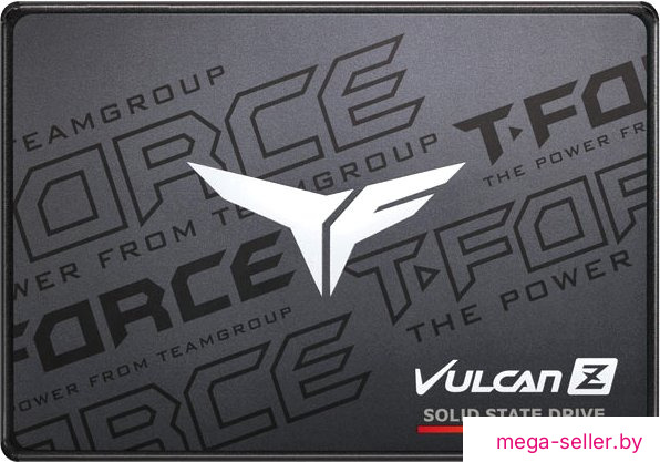 SSD Team T-Force Vulcan Z 256GB T253TZ256G0C101