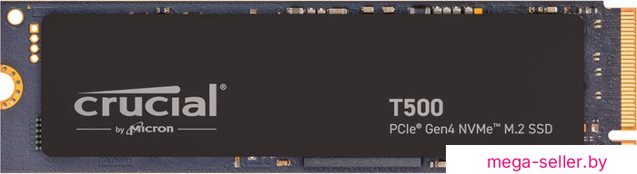 SSD Crucial T500 500GB CT500T500SSD8