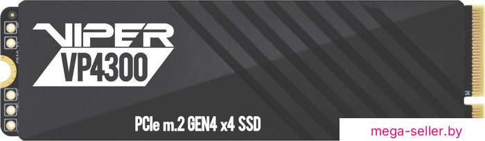 SSD Patriot Viper VP4300 1TB VP4300-1TBM28H