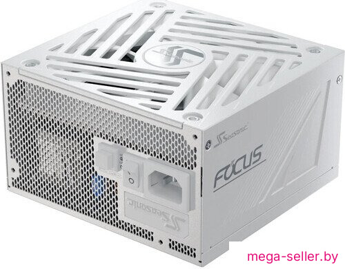 Блок питания Seasonic Focus GX-1000 White ATX 3.1 2024 SRP-FGX102-A5A32S-W