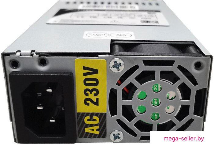 Блок питания Powerman PM-300SFX 80Plus