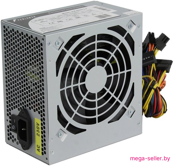 Блок питания Powerman PM-600ATX-F