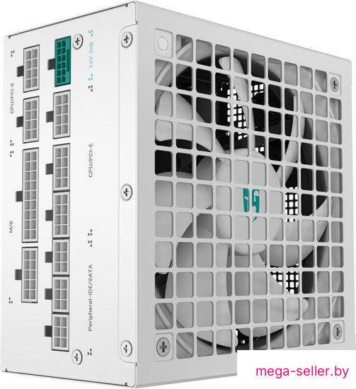 Блок питания DeepCool PN1000M WH