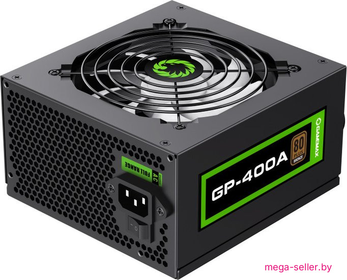 Блок питания GameMax GP-400A