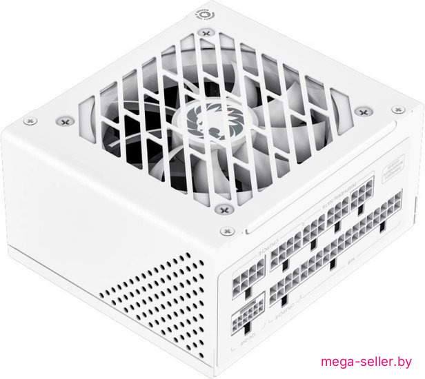 Блок питания GameMax GS-650G (белый)