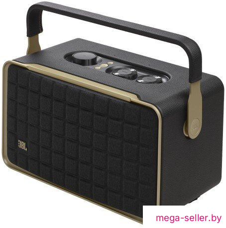 Умная колонка JBL Authentics 300 (черный)