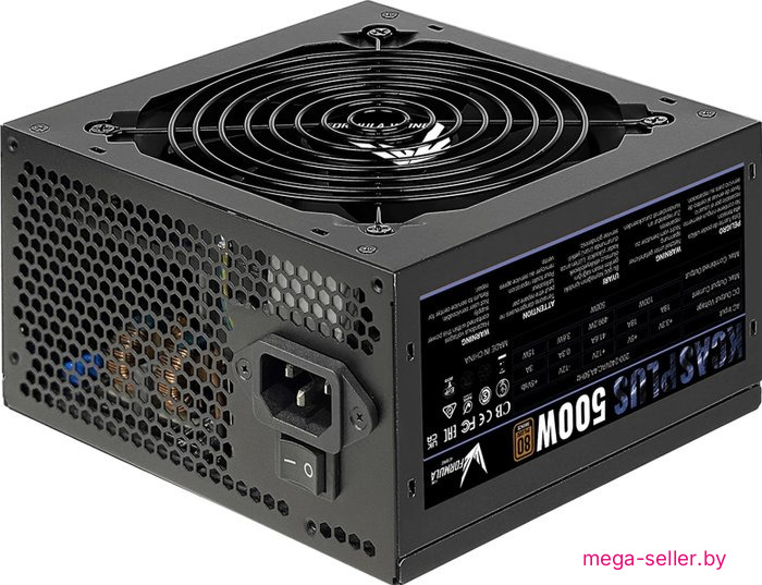 Блок питания Formula KCAS Plus 500W