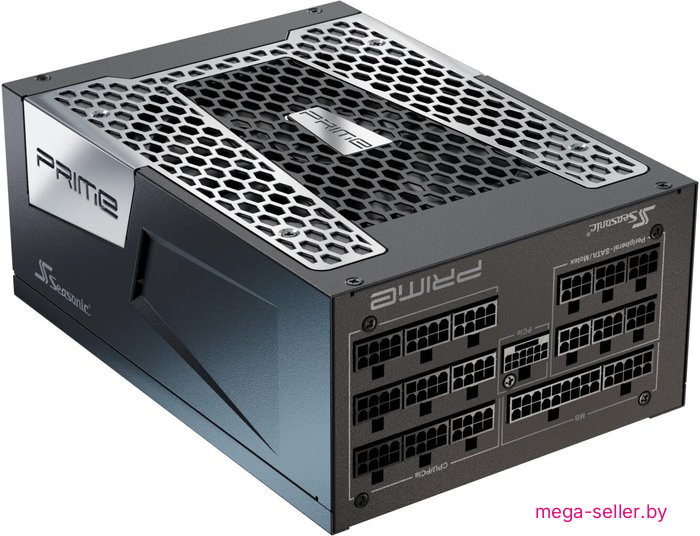 Блок питания Seasonic Prime TX-1300 ATX 3.1 2025 SSR-1300TR2