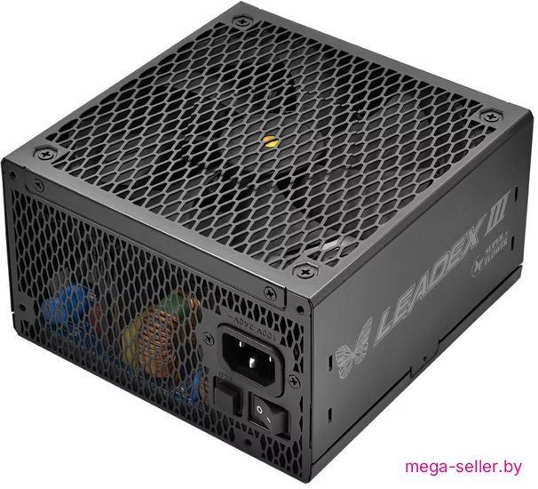Блок питания Super Flower Leadex III Gold Up ATX 3.1 1000W SF-1000F14GE