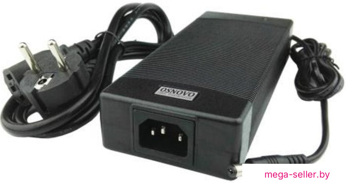 Сетевое зарядное Osnovo PS-48120