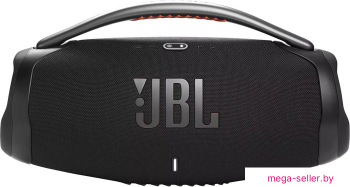Беспроводная колонка JBL Boombox 3 (черный)